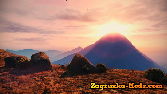 Crying Lightnings FX v1.0 for GTA 5