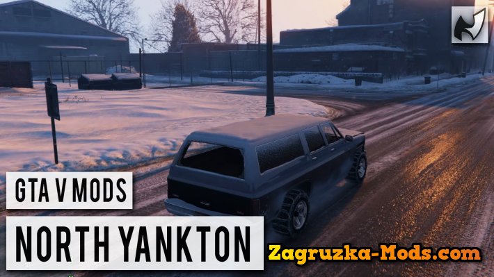 North Yankton Loader v1.3.1 for GTA 5