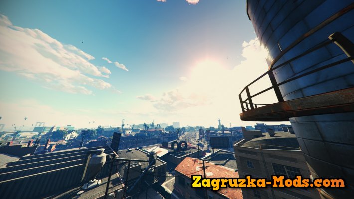 Crying Lightnings FX v1.0 for GTA 5