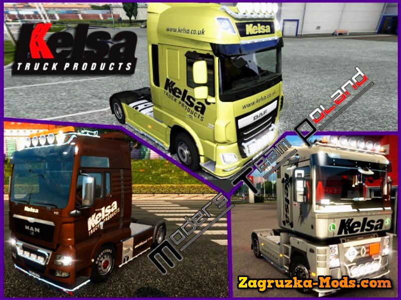 Mini Tuning Pack (v1.17.x) for ETS 2