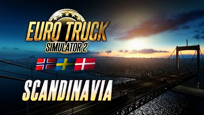 Download Scandinavia DLC for ETS 2