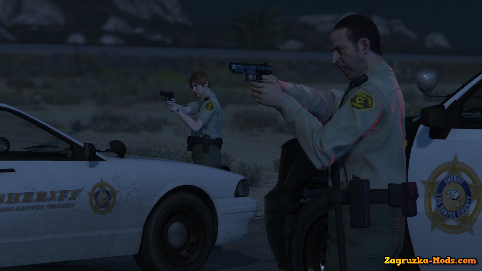 The Sixth Star v1.0 for GTA 5 The Sixth Star v1.0 for GTA 5