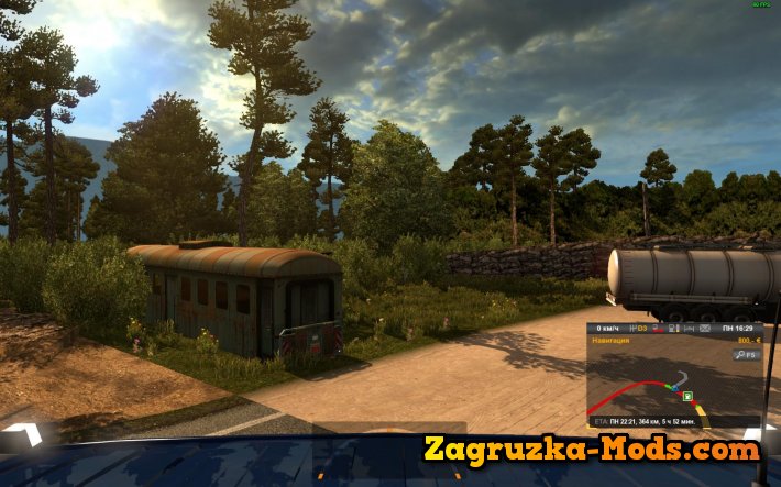 Australia Map v2.0 for ETS 2