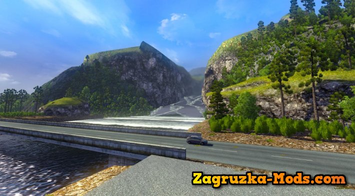 Australia Map v2.0 for ETS 2