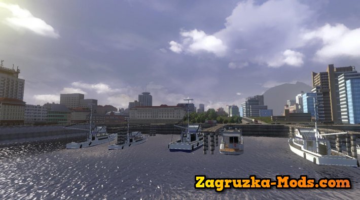 Australia Map v2.0 for ETS 2