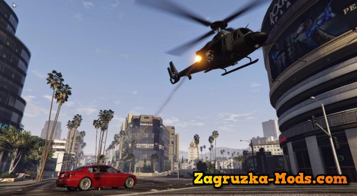 Lamar Gunner v1.0 for GTA 5