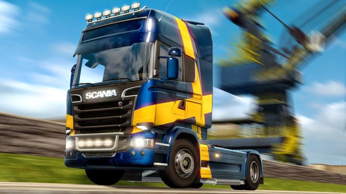 Download Scandinavia DLC for ETS 2