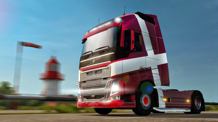 Download Scandinavia DLC for ETS 2