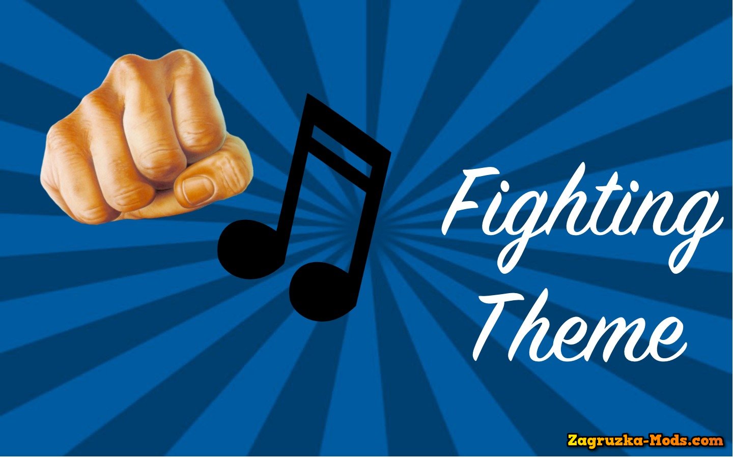 Fighting Theme Music v1.0 for GTA 5