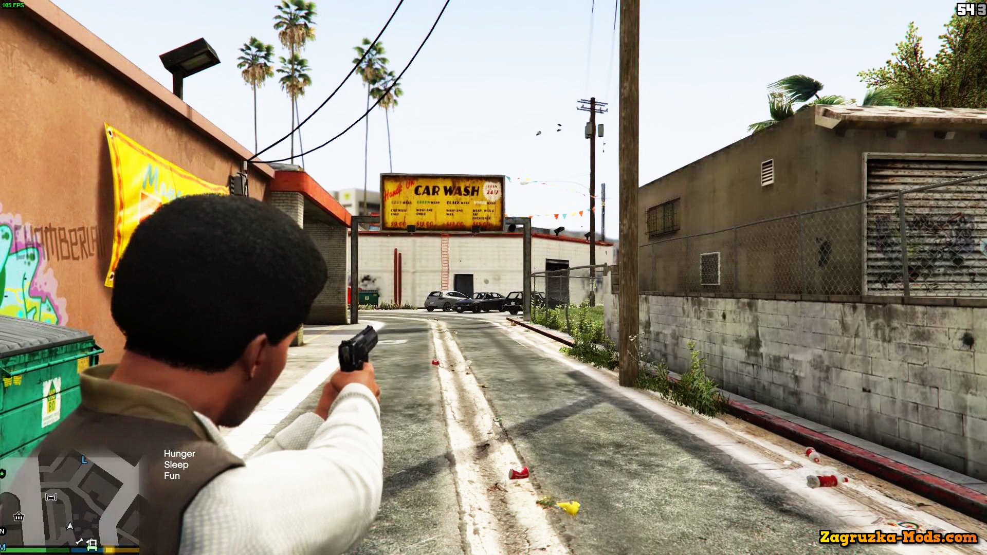 Better Gun Sounds v0.5 for GTA 5