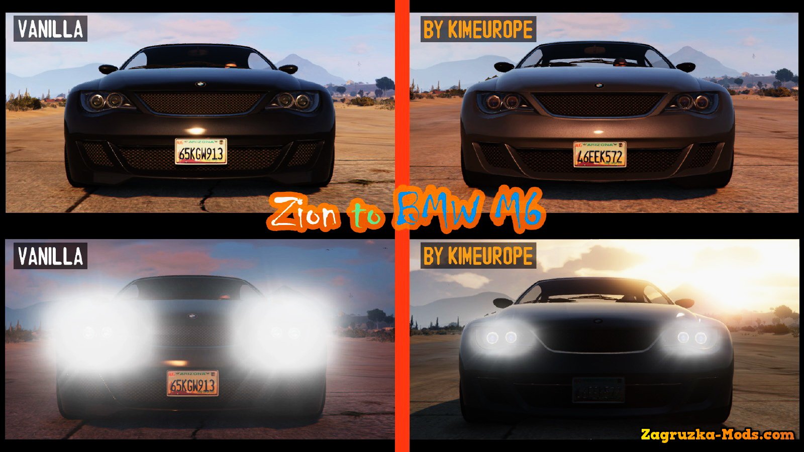 BMW Texture Collection Final for GTA 5