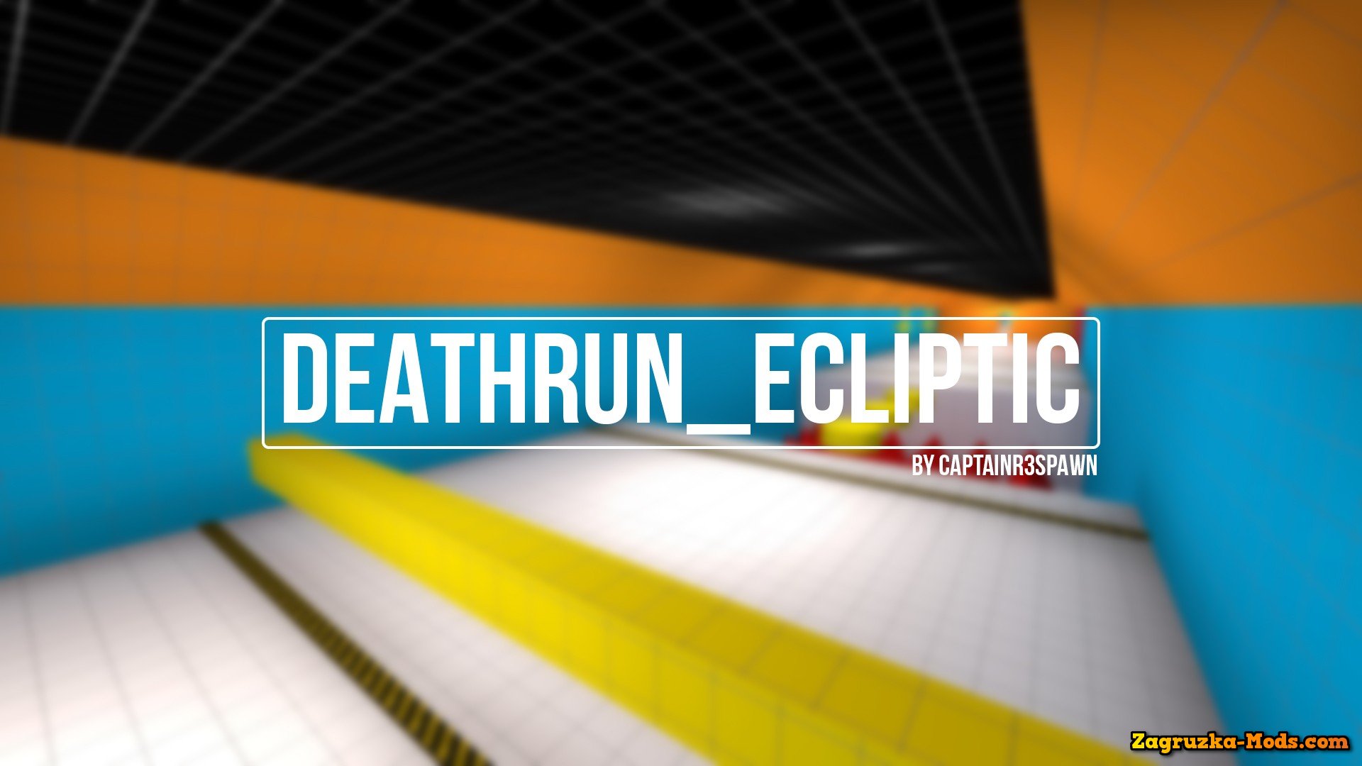 Deathrun_Ecliptic Map for CS:GO