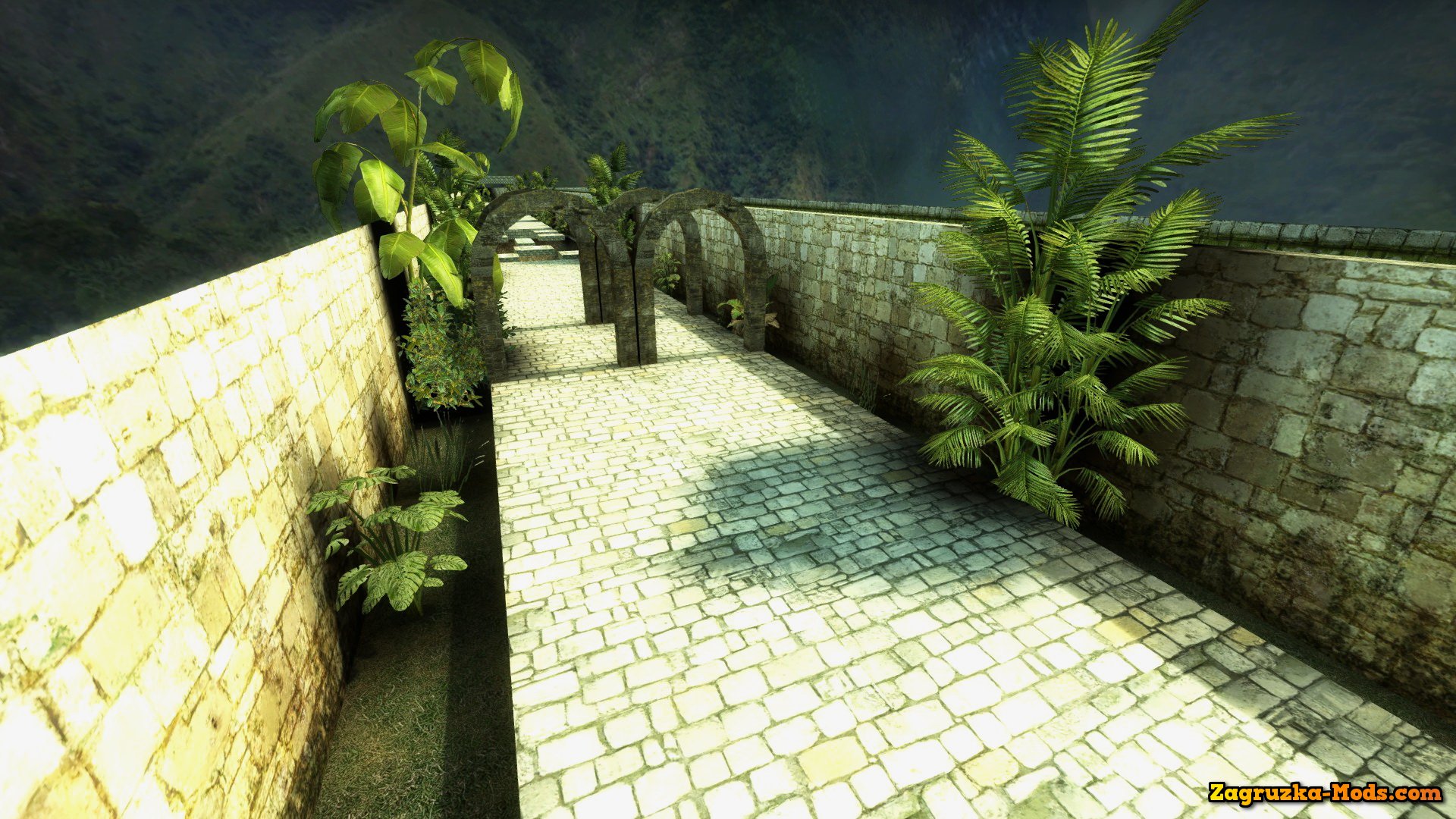 dr_stone Map for CS:GO