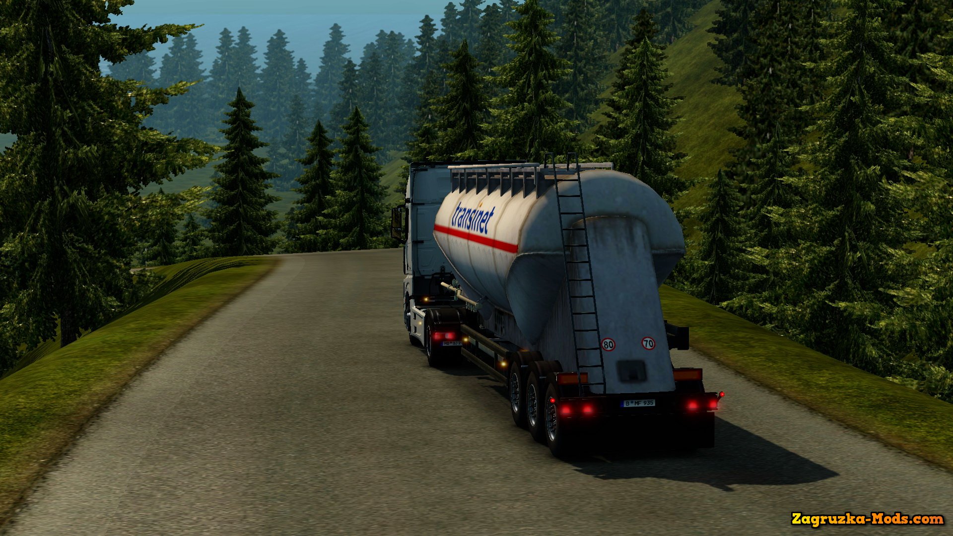 Island Map v1.0 by Bogdan Evdokymovych for ETS 2 Island Map v1.0 by Bogdan Evdokymovych for ETS 2