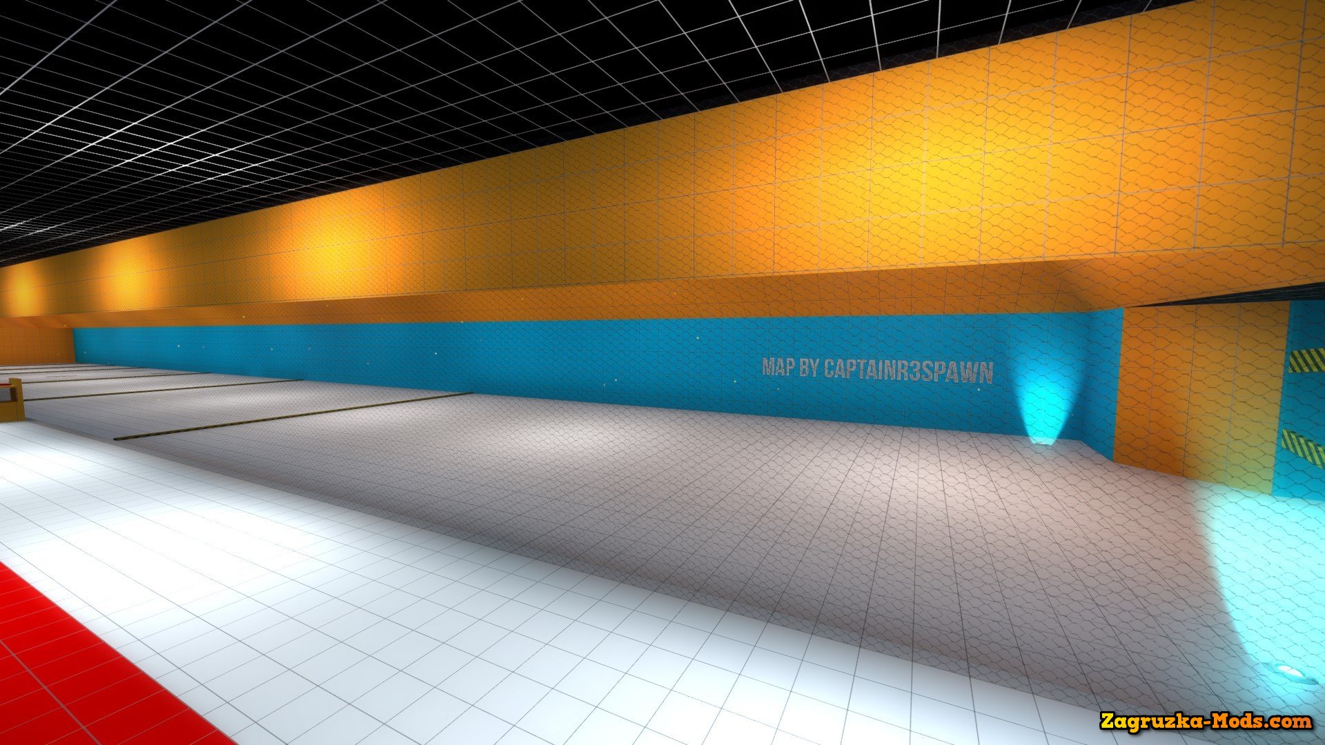 Deathrun_Ecliptic Map for CS:GO