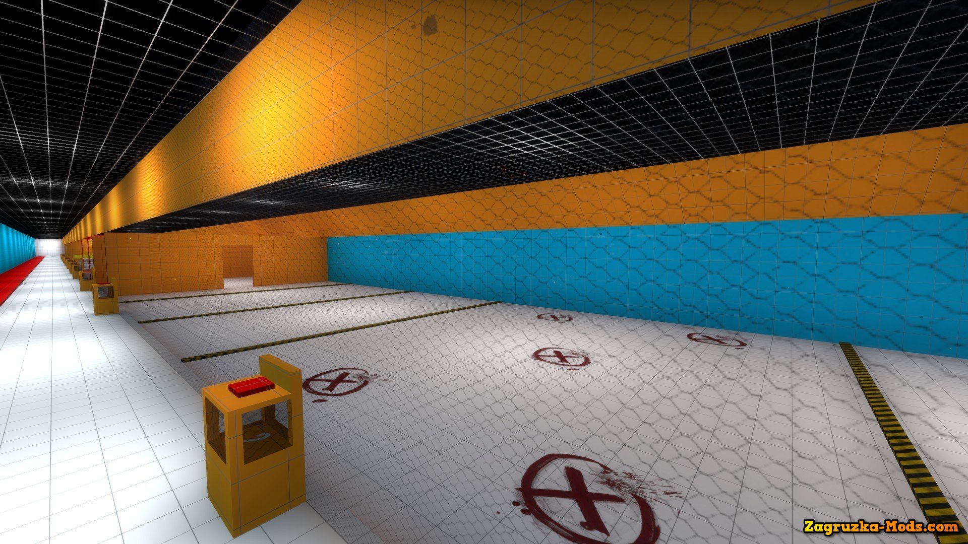 Deathrun_Ecliptic Map for CS:GO