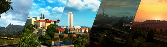 Download Update 1.19 for ETS 2
