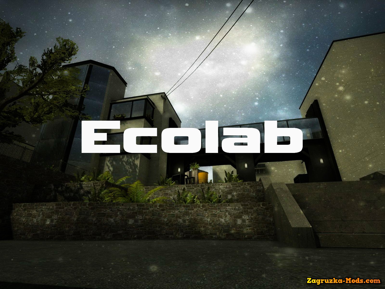 de_ecolab Map for CS:GO