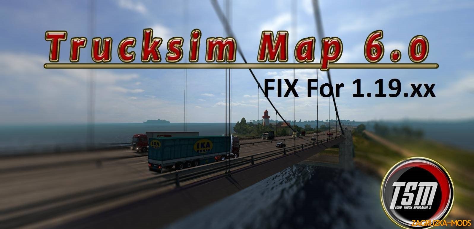 TSM MAP 6.0 FIX FOR 1.19.x