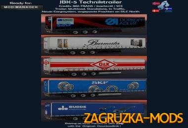 JBK- 5 TECHNOLOGY TRAILER V1.0