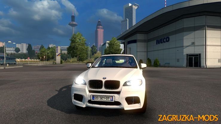 BMW X6 V3.2 FURKANSEVKE [1.19.X] [FIXED]