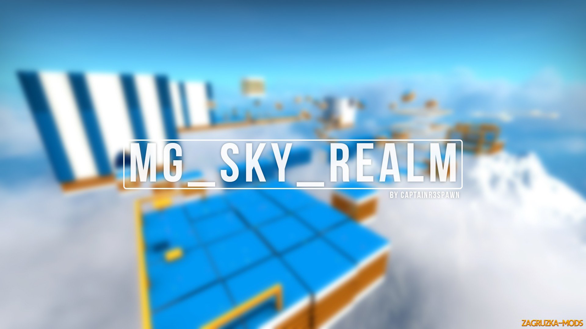 MG_Sky_Realm_V2 Map for CS:GO