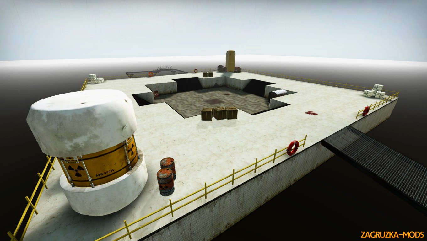 35hp_ocean Map for CS:GO