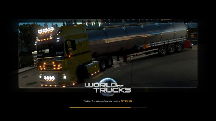 Download ETS 2 Update 1.20 for ETS 2