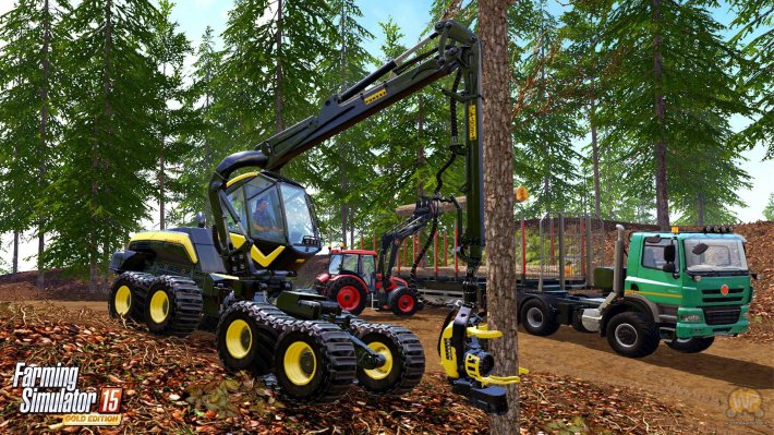 Farming Simulator 15 GOLD