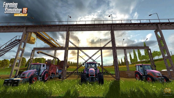 Farming Simulator 15 GOLD