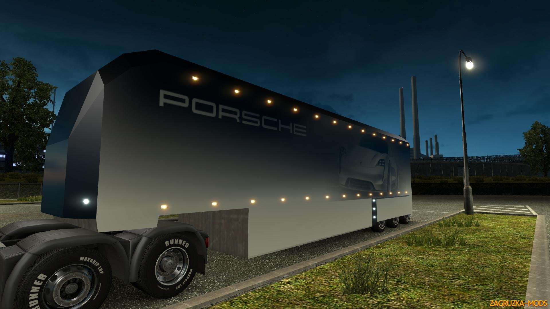 CAR TRAILER 1.20.X