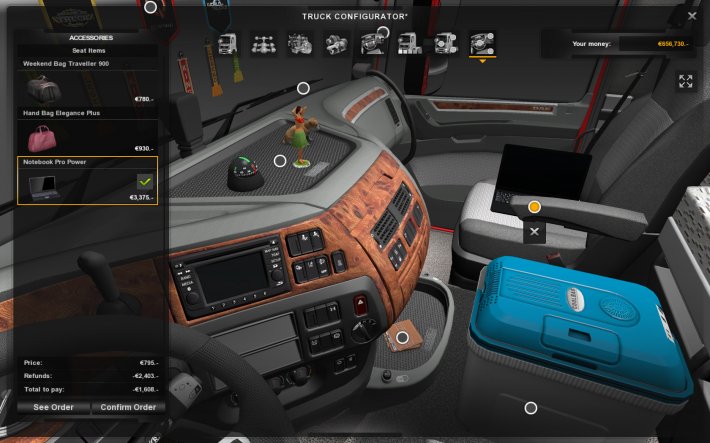 Download Cabin Accessories DLC