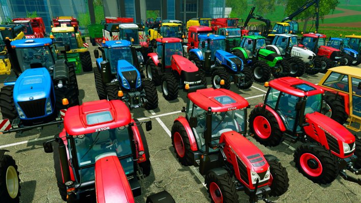 Farming Simulator 15 - GOLD Edition Download for FS 15