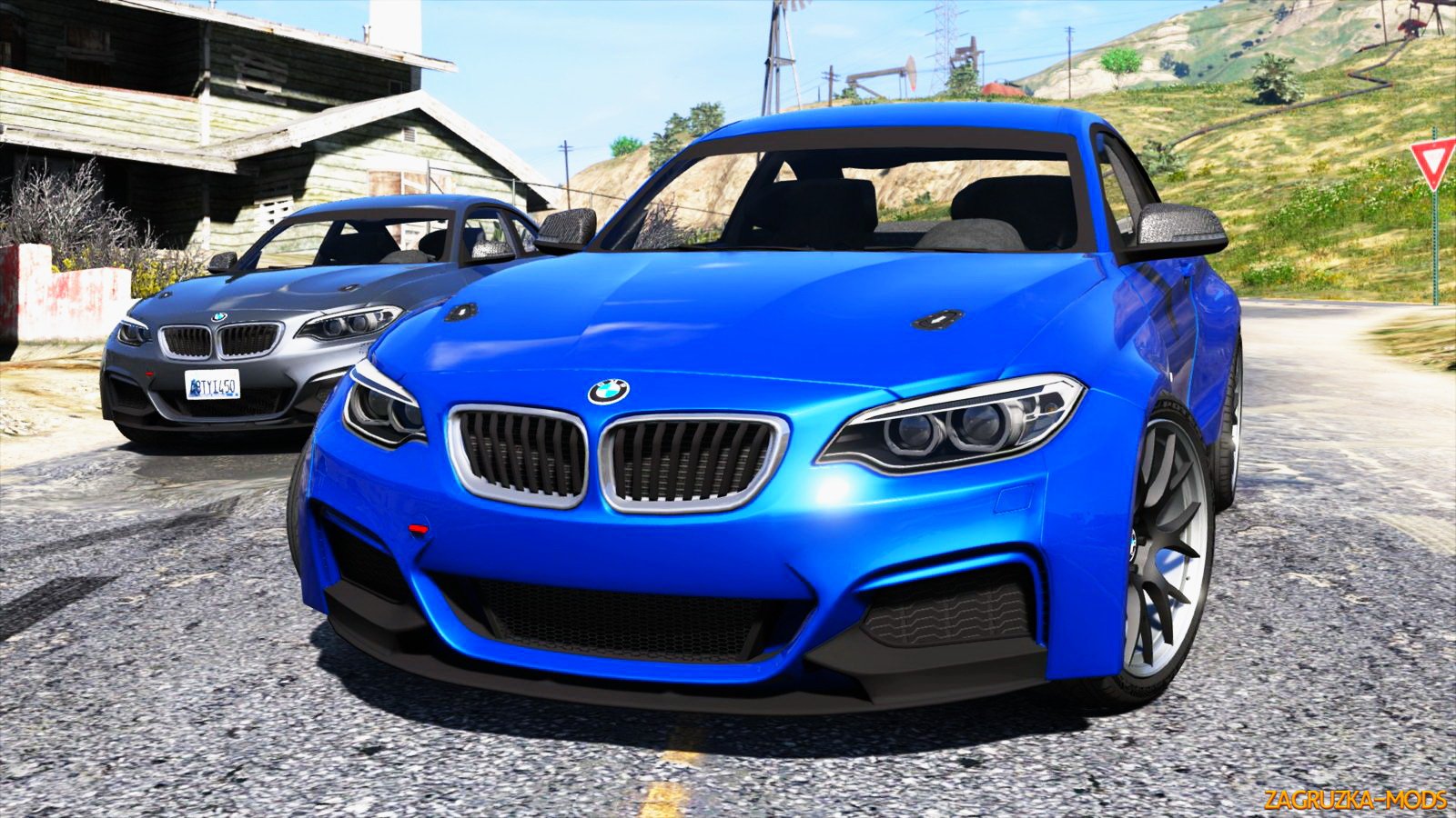 Mod для gta 5 bmw фото 62