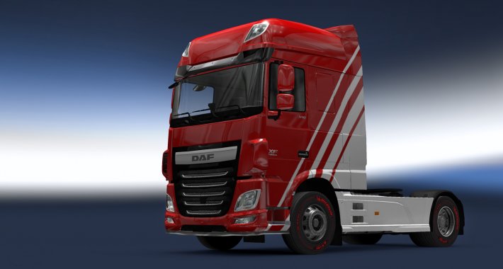 It's all about the Tyres / Tires for ETS 2