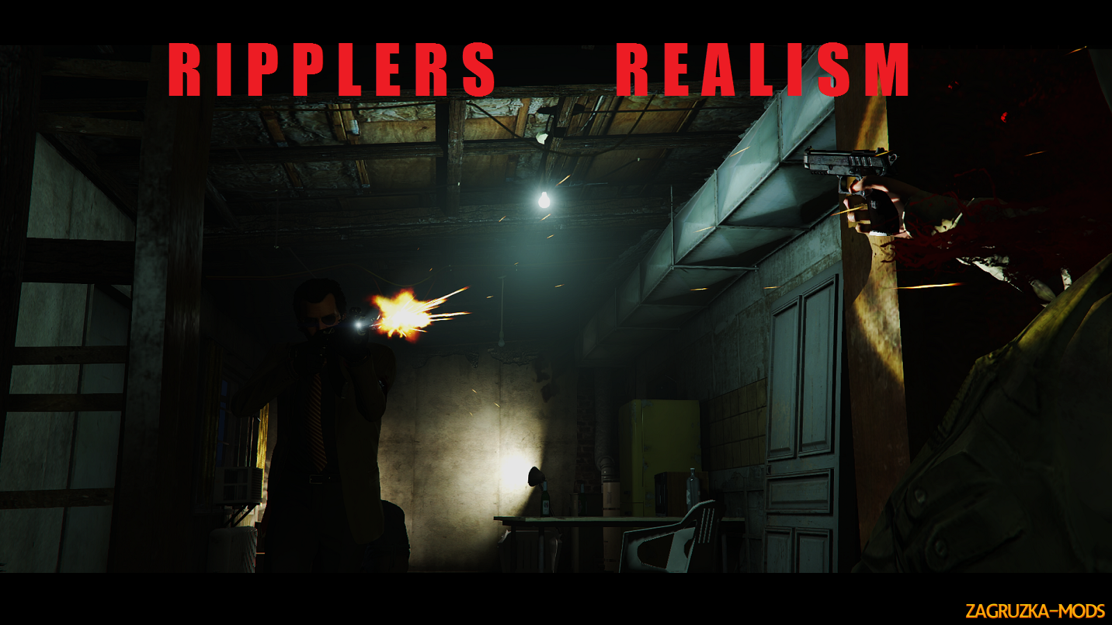 Ripplers Realism v2.8 for GTA 5
