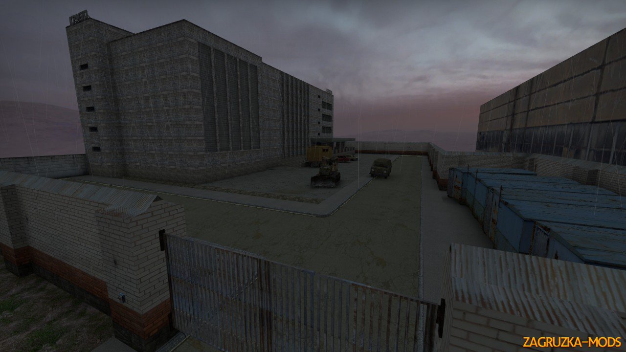 ze_zombieland_escape Map for CS:GO