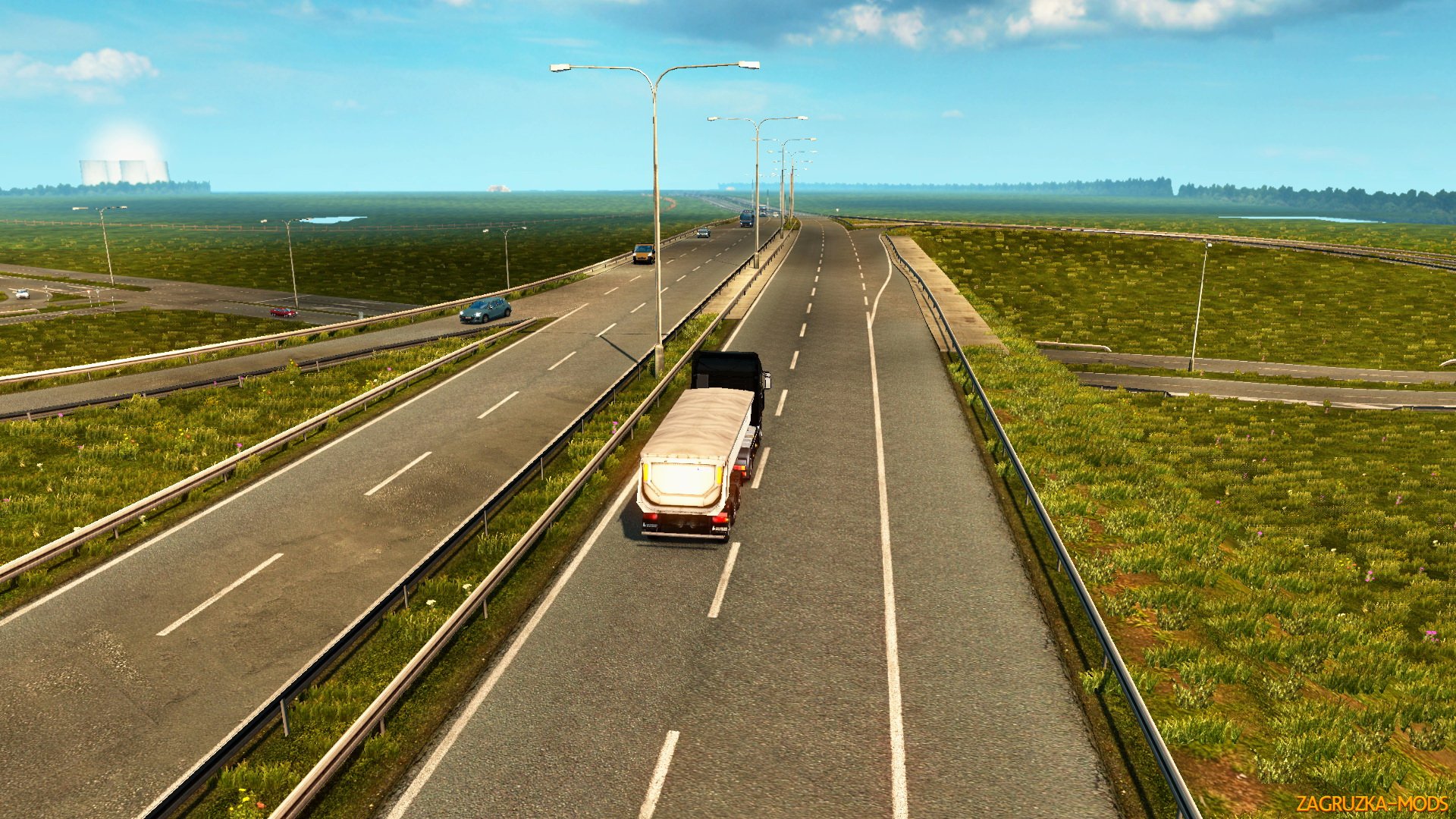 Argentina Map v7.2.3 (Beta Version) by Maxi Zarich for ETS 2 Argentina Map v7.2.3 (Beta Version) by Maxi Zarich for ETS 2