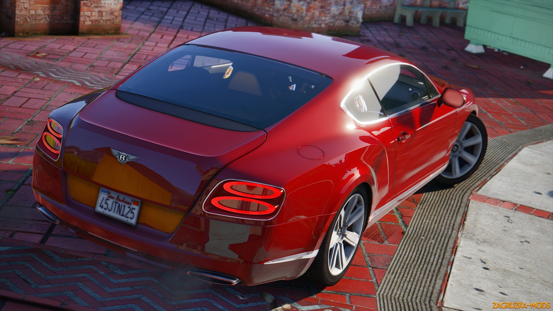XIIV (Graphics Enhancement) v1.0 for GTA 5 XIIV (Graphics Enhancement) v1.0 for GTA 5