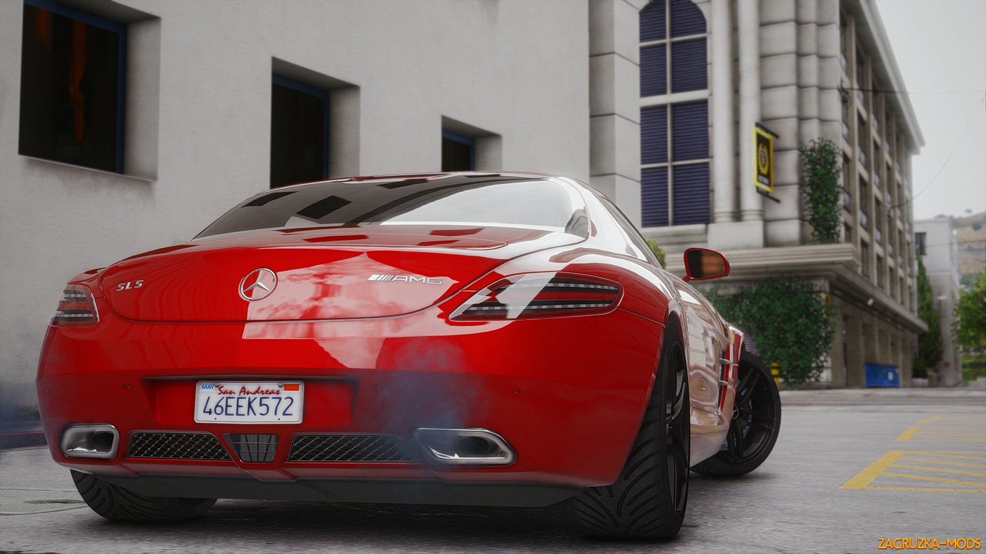 XIIV (Graphics Enhancement) v1.0 for GTA 5 XIIV (Graphics Enhancement) v1.0 for GTA 5