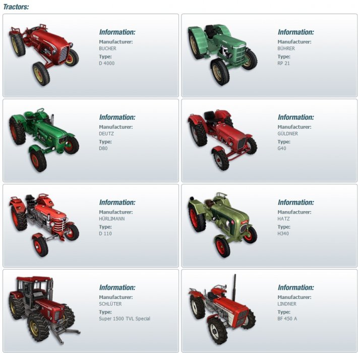Download Farming Classics - Free DLC for FS 2015
