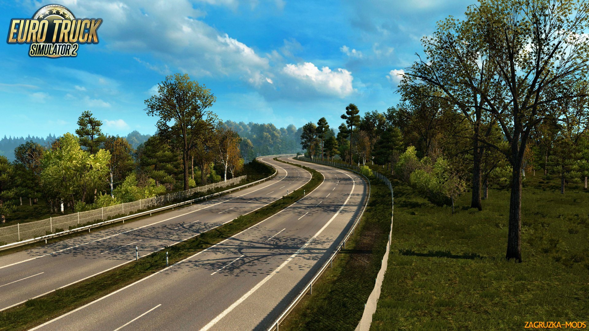 FAEL Environment v2.6 for ETS 2