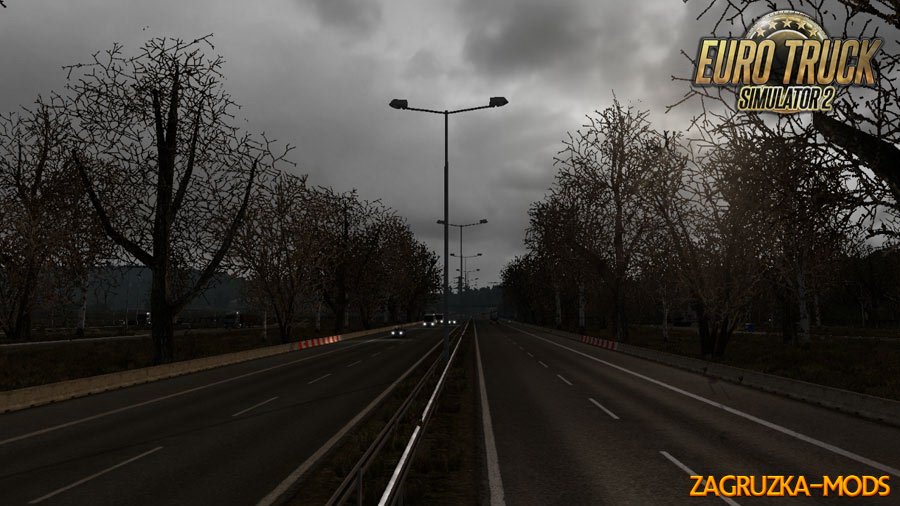 Mild Winter Weather Mod v 2.2