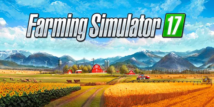 Farming Simulator 17 - new game soon