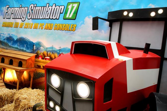 Farming Simulator 17