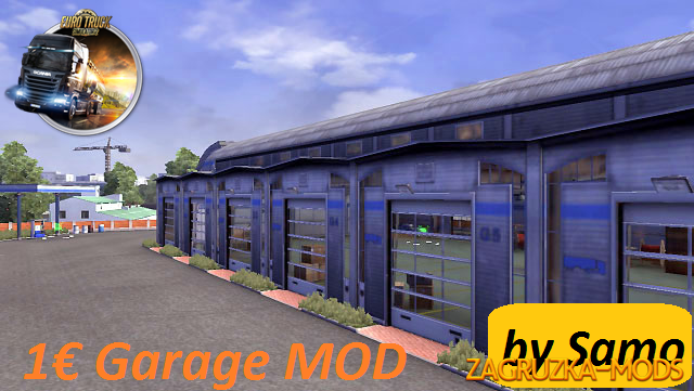 1€ Garage Mod by Samo