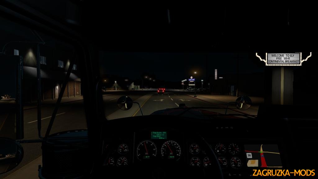 ATS Real Headlights