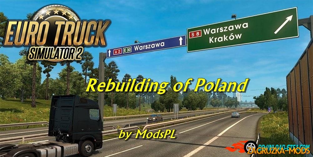 Rebuilding of Poland v3