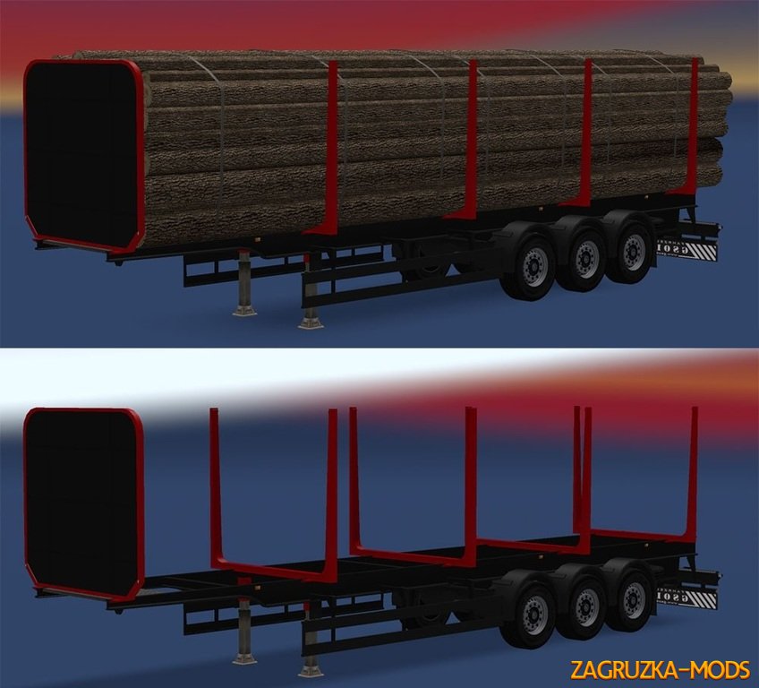 Large Log Trailer [1.2.x]