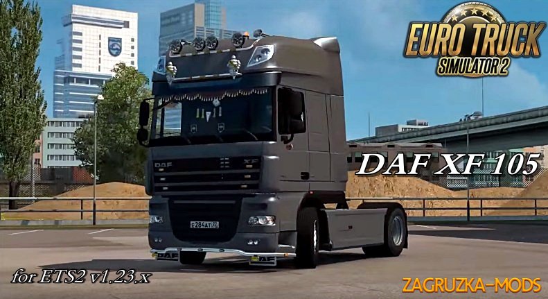 DAF XF 105 [1.23.x]